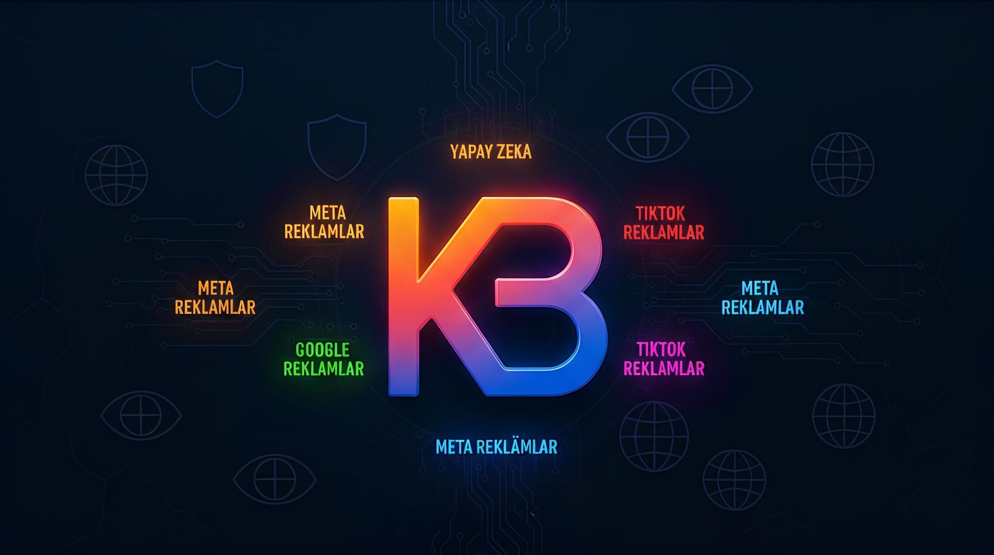 Kadir Bakırcı Dijital Strateji ve Yapay Zeka Kapak Görseli